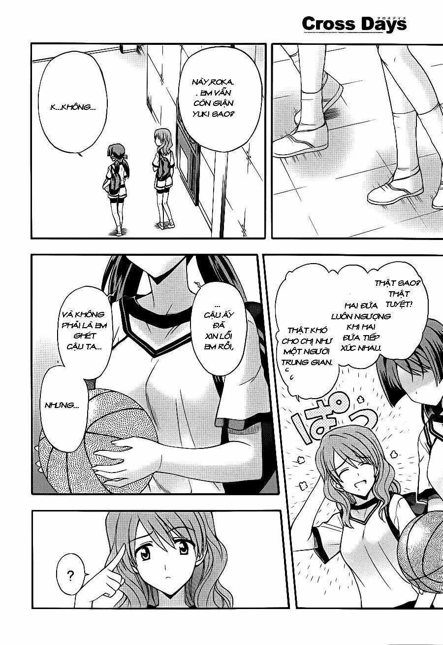 Cross Days - Chapter 3 - Trang 8