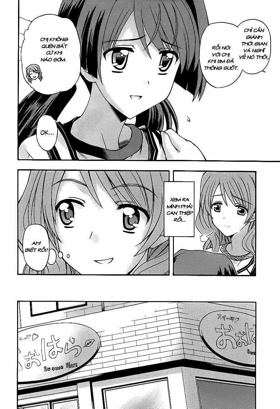 Cross Days - Chapter 3 - Trang 10