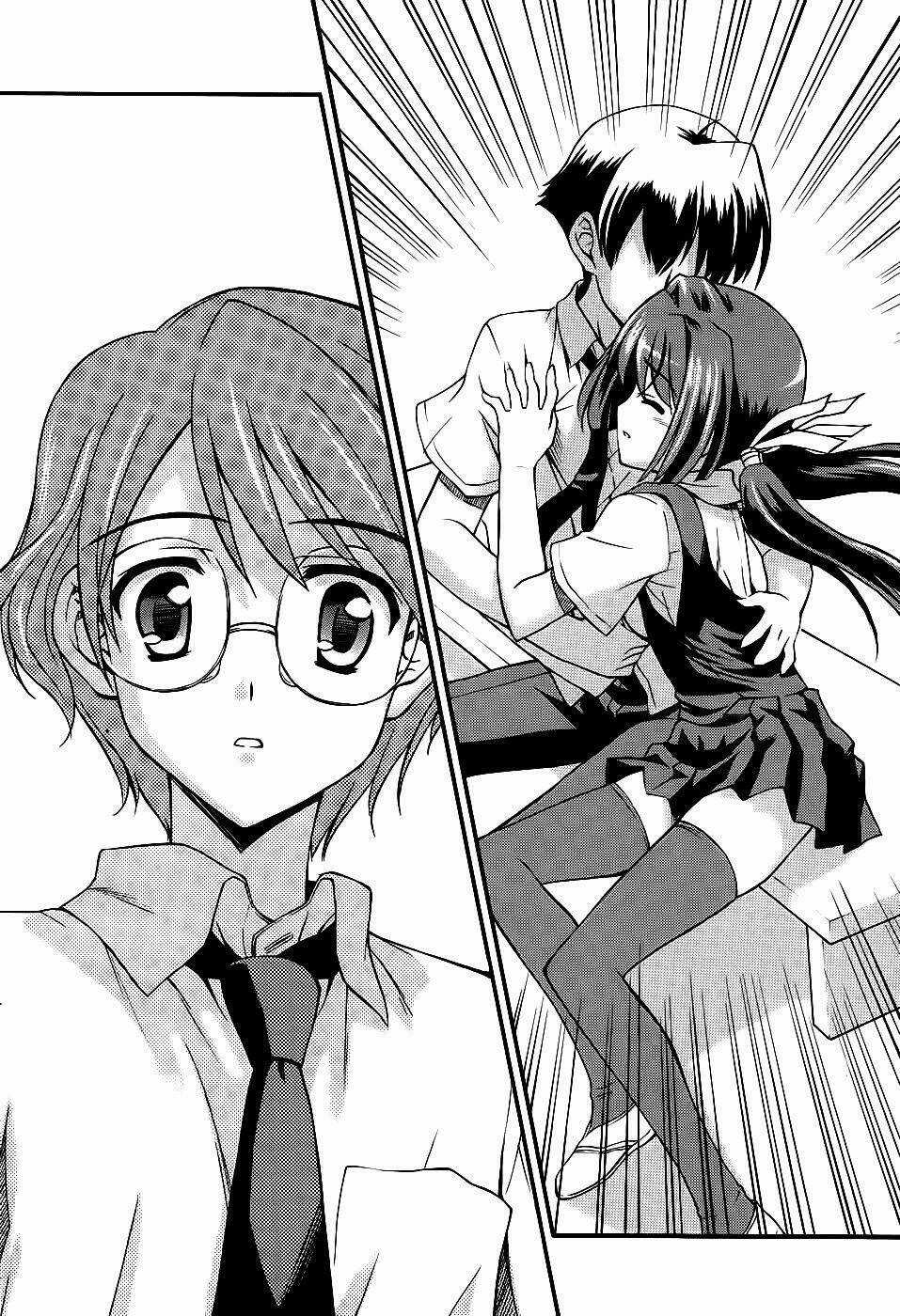 Cross Days - Chapter 4 - Trang 13