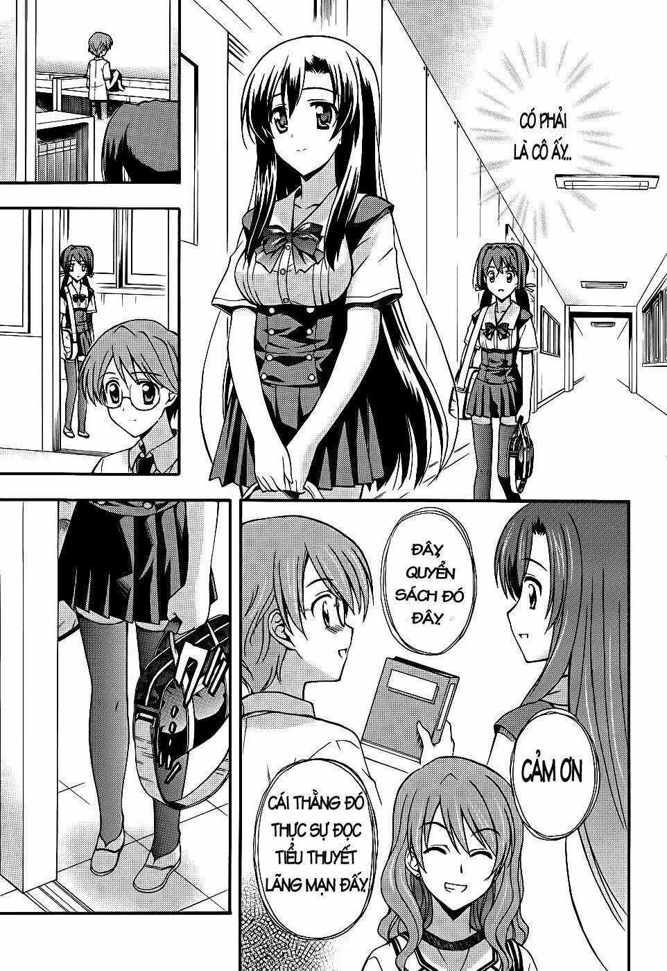 Cross Days - Chapter 4 - Trang 16