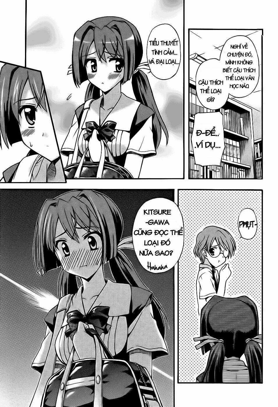 Cross Days - Chapter 4 - Trang 18