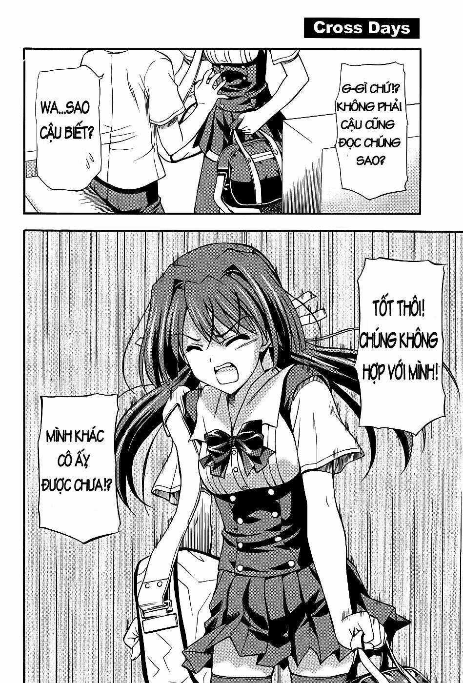 Cross Days - Chapter 4 - Trang 19
