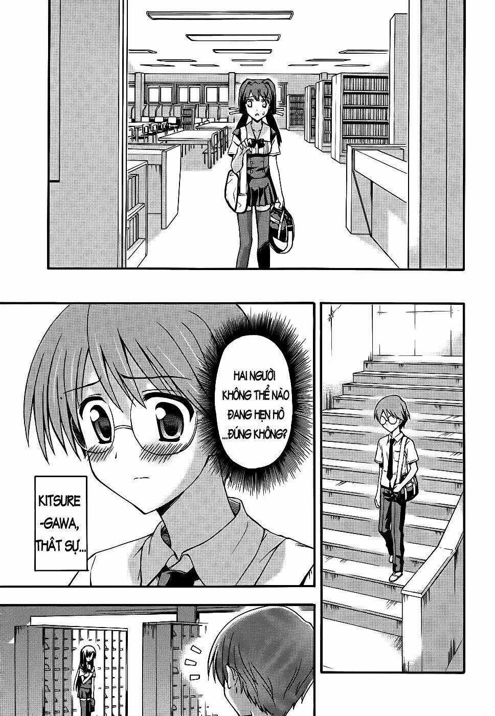 Cross Days - Chapter 4 - Trang 24