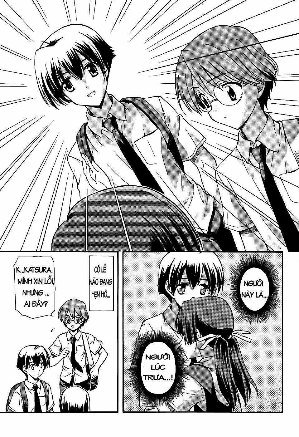 Cross Days - Chapter 4 - Trang 26