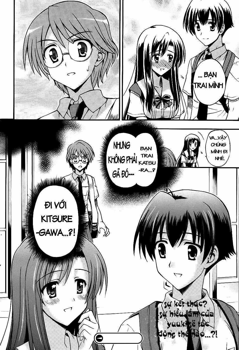 Cross Days - Chapter 4 - Trang 27