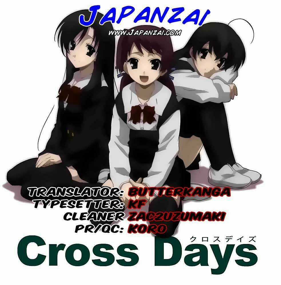 Cross Days - Chapter 4 - Trang 28