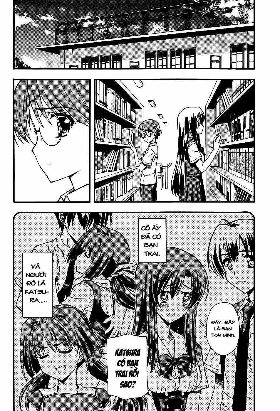 Cross Days - Chapter 5 - Trang 2