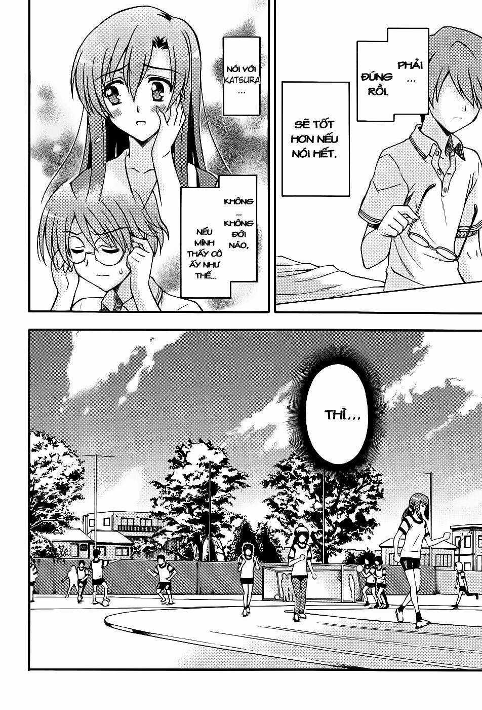 Cross Days - Chapter 5 - Trang 16