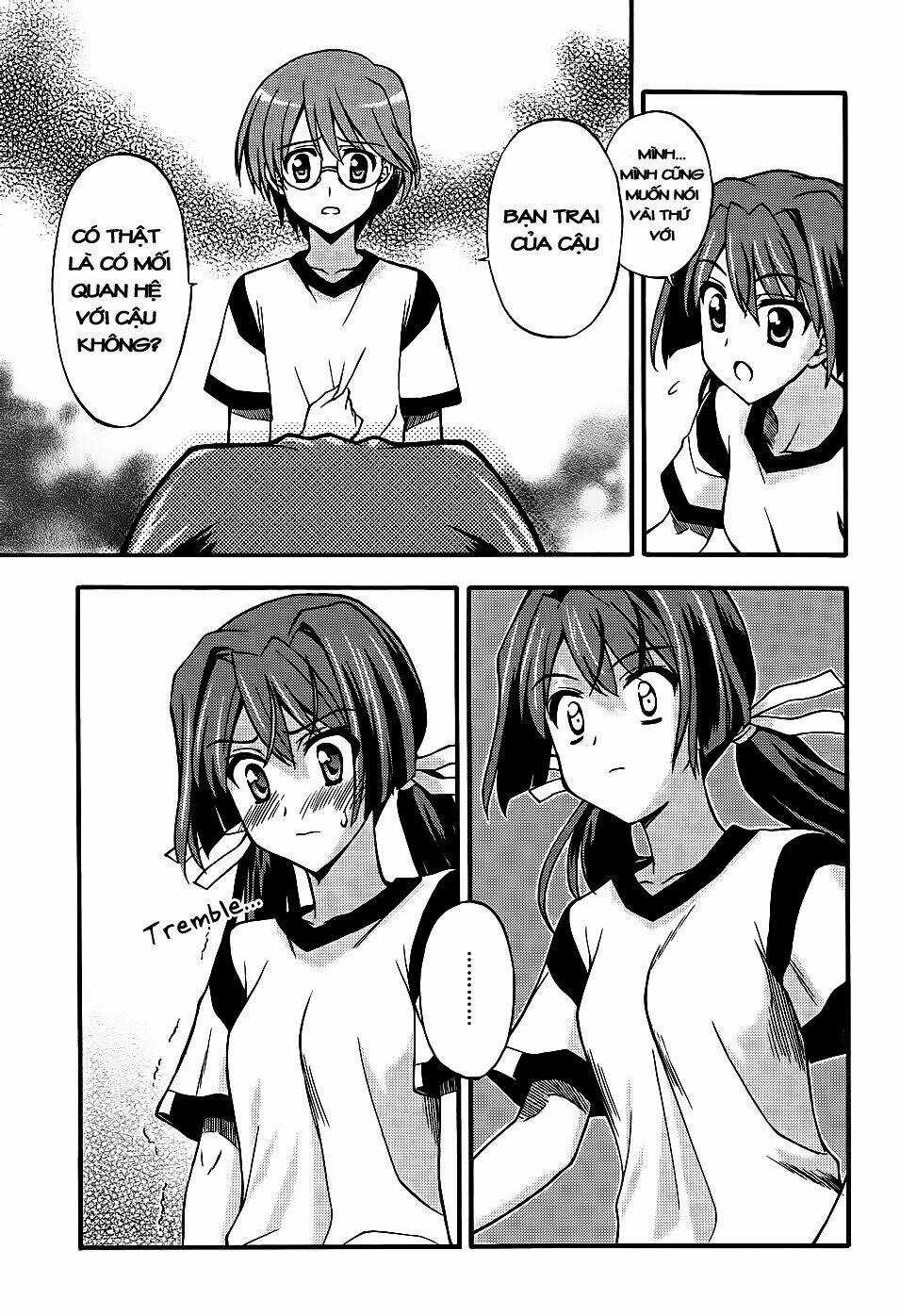 Cross Days - Chapter 5 - Trang 19