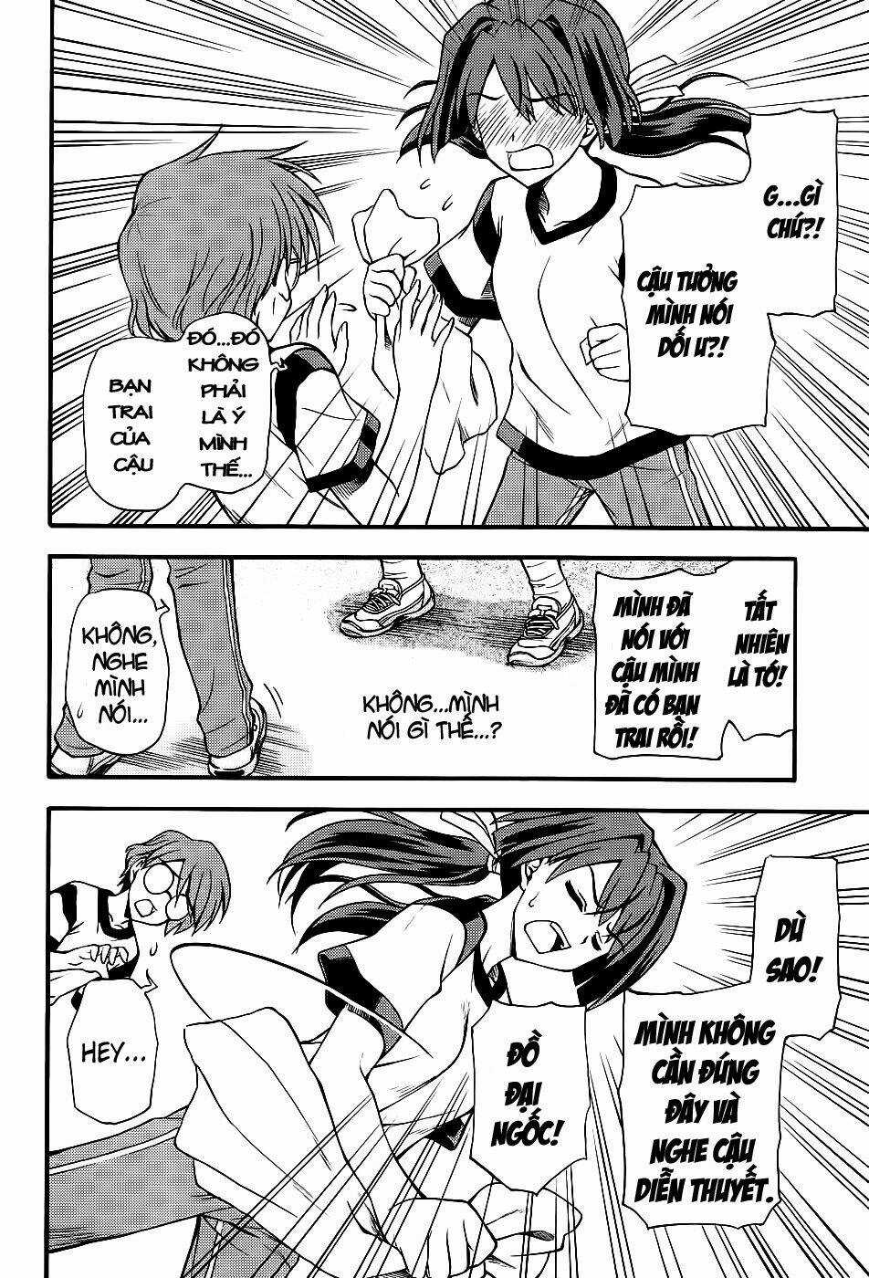 Cross Days - Chapter 5 - Trang 20