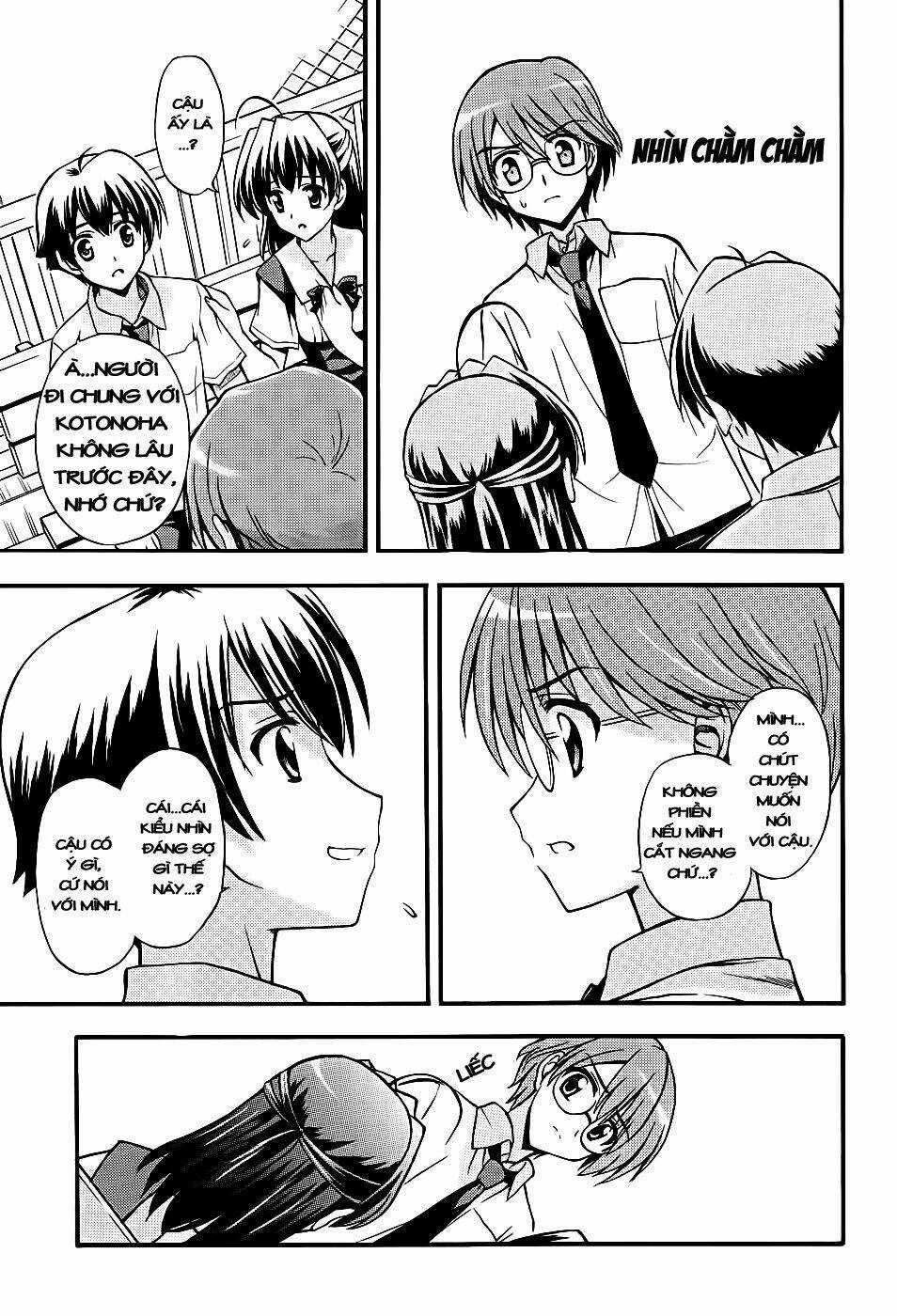 Cross Days - Chapter 5 - Trang 25