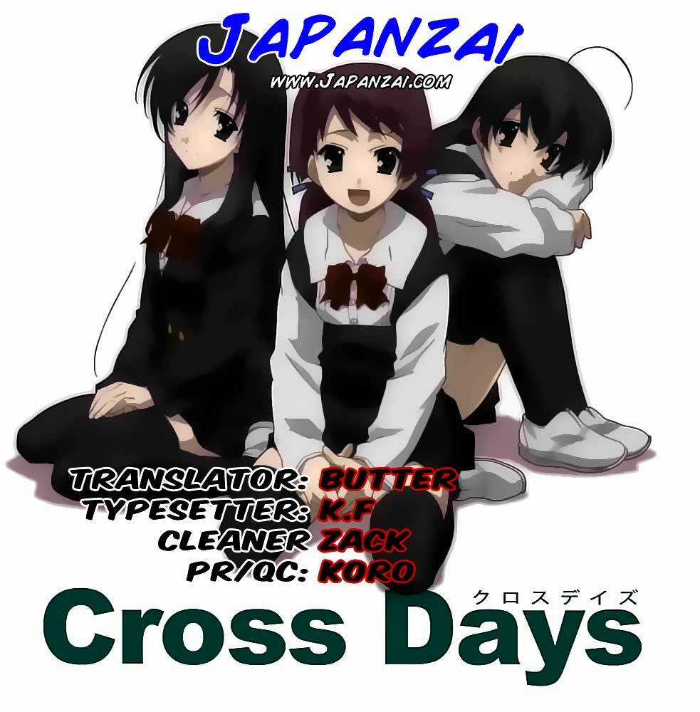 Cross Days - Chapter 5 - Trang 30