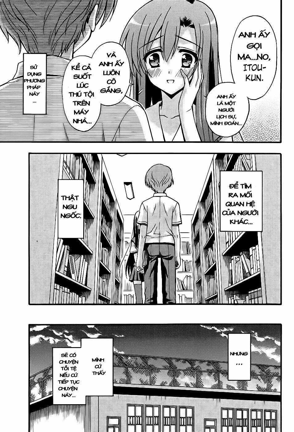 Cross Days - Chapter 5 - Trang 5