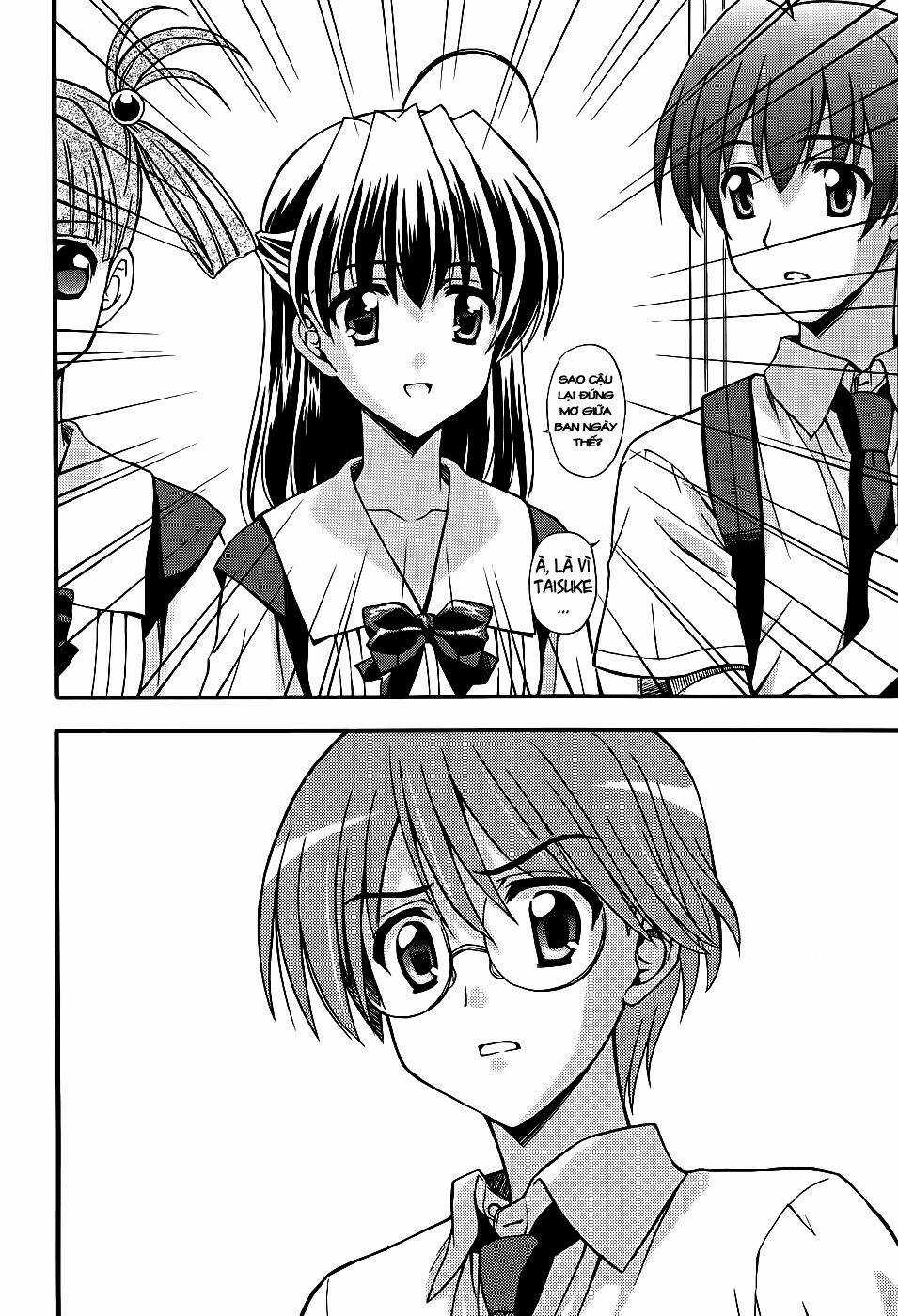 Cross Days - Chapter 5 - Trang 10