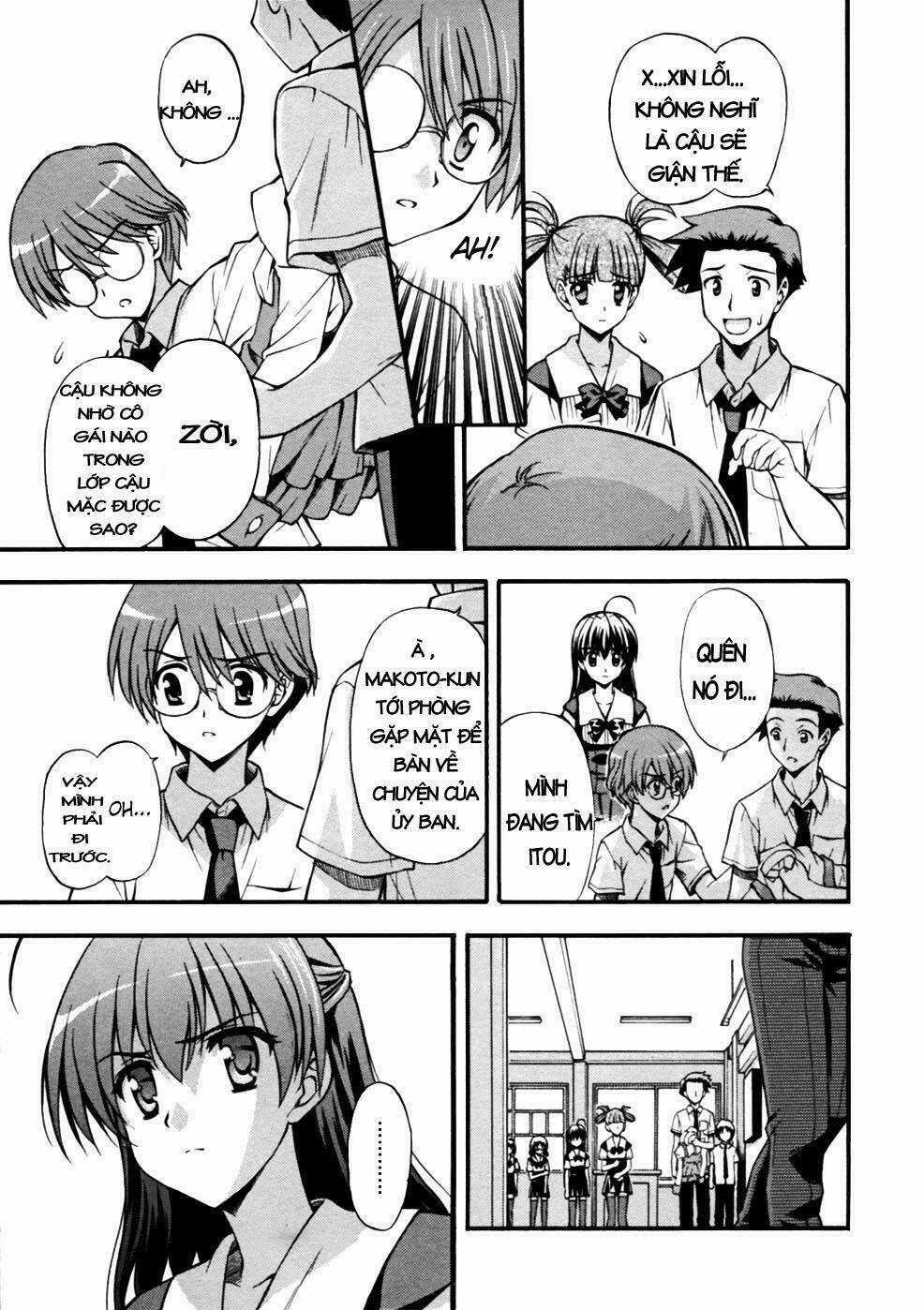 Cross Days - Chapter 6 - Trang 13