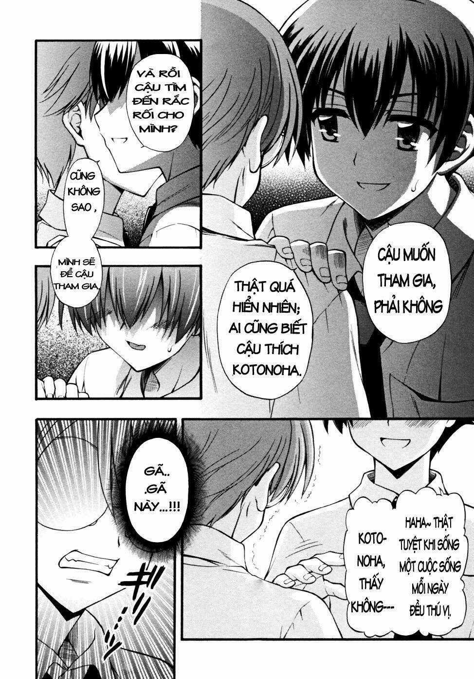 Cross Days - Chapter 6 - Trang 18