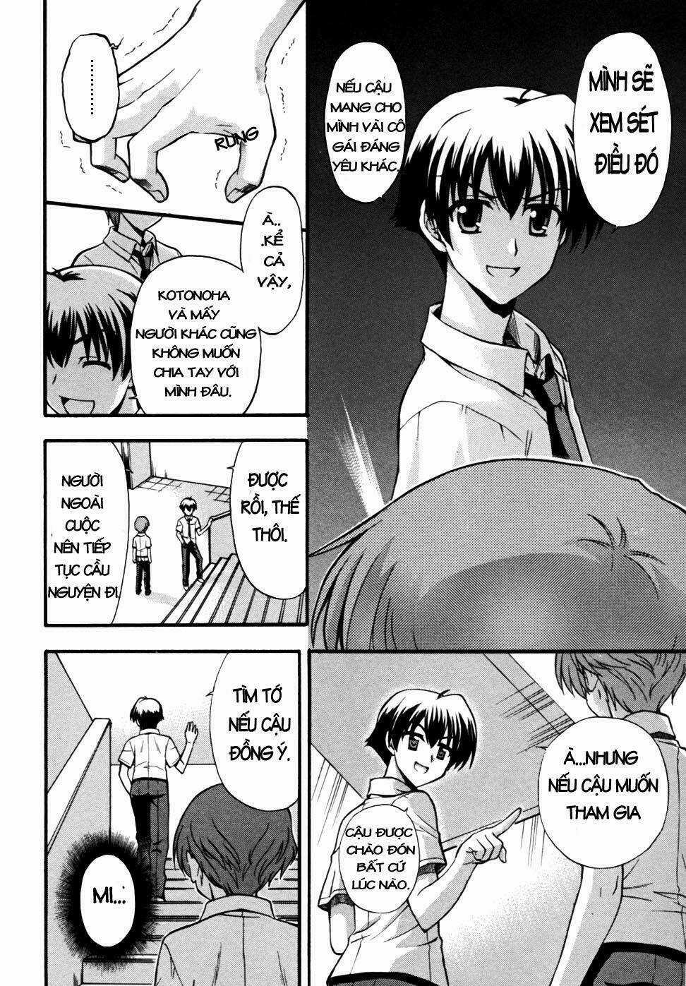 Cross Days - Chapter 6 - Trang 20