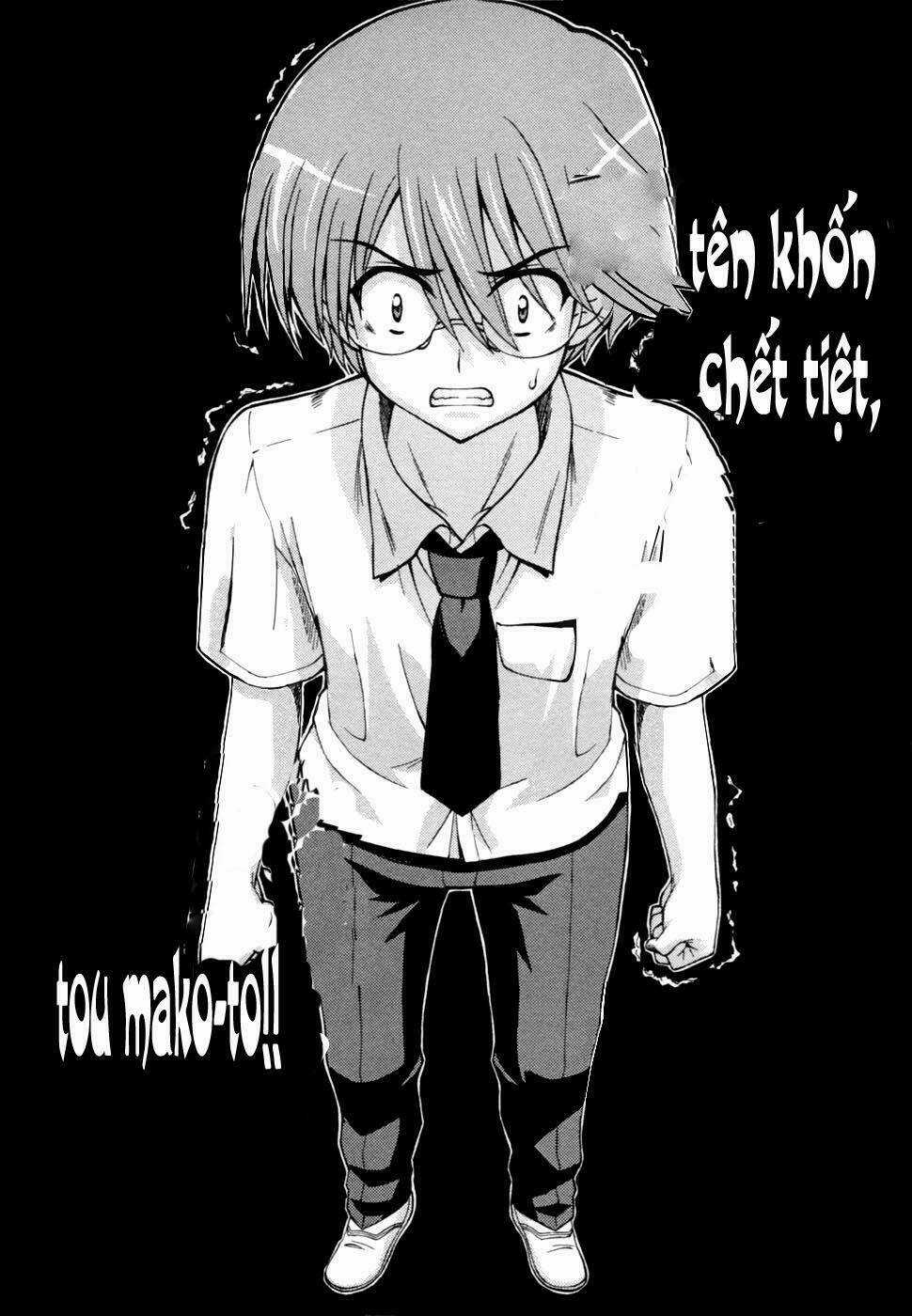 Cross Days - Chapter 6 - Trang 21