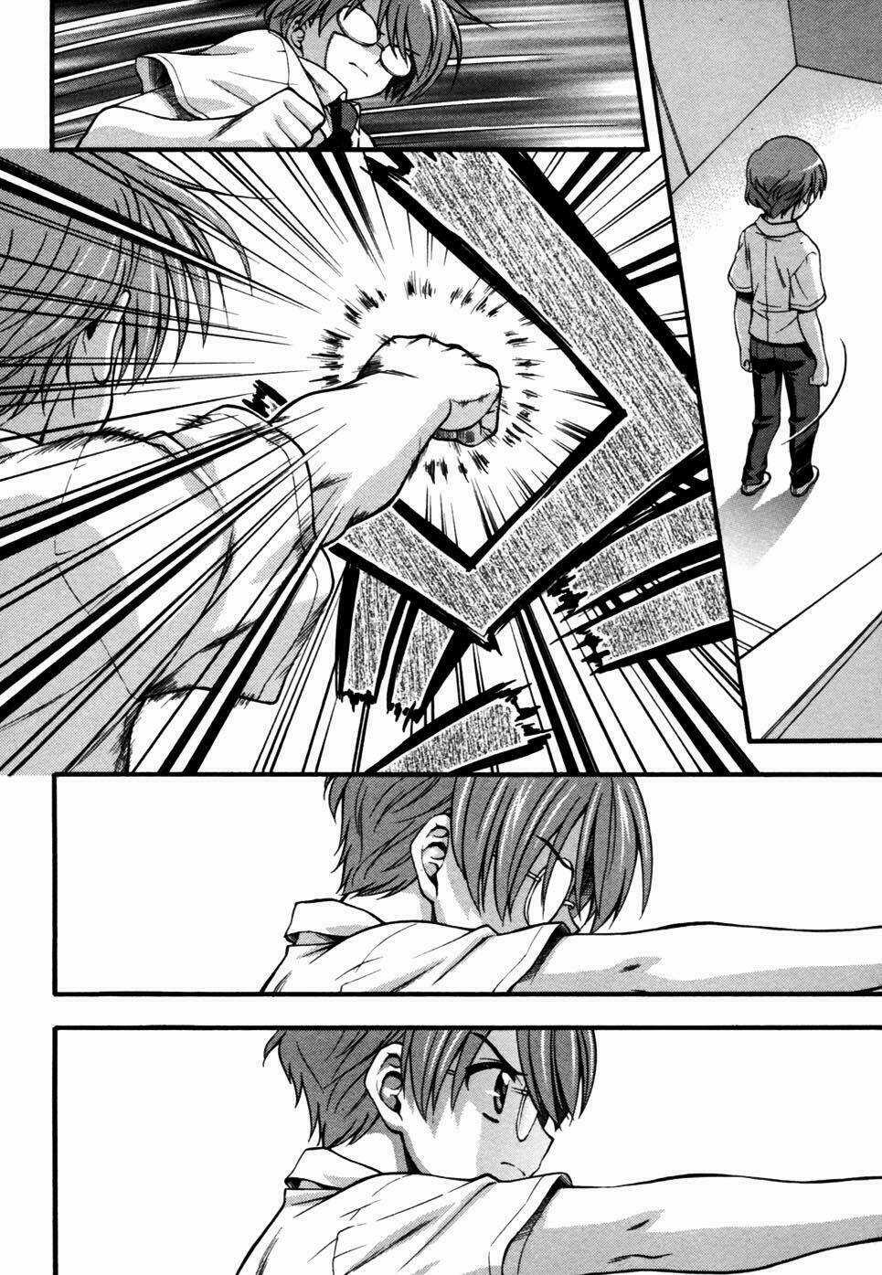 Cross Days - Chapter 6 - Trang 22