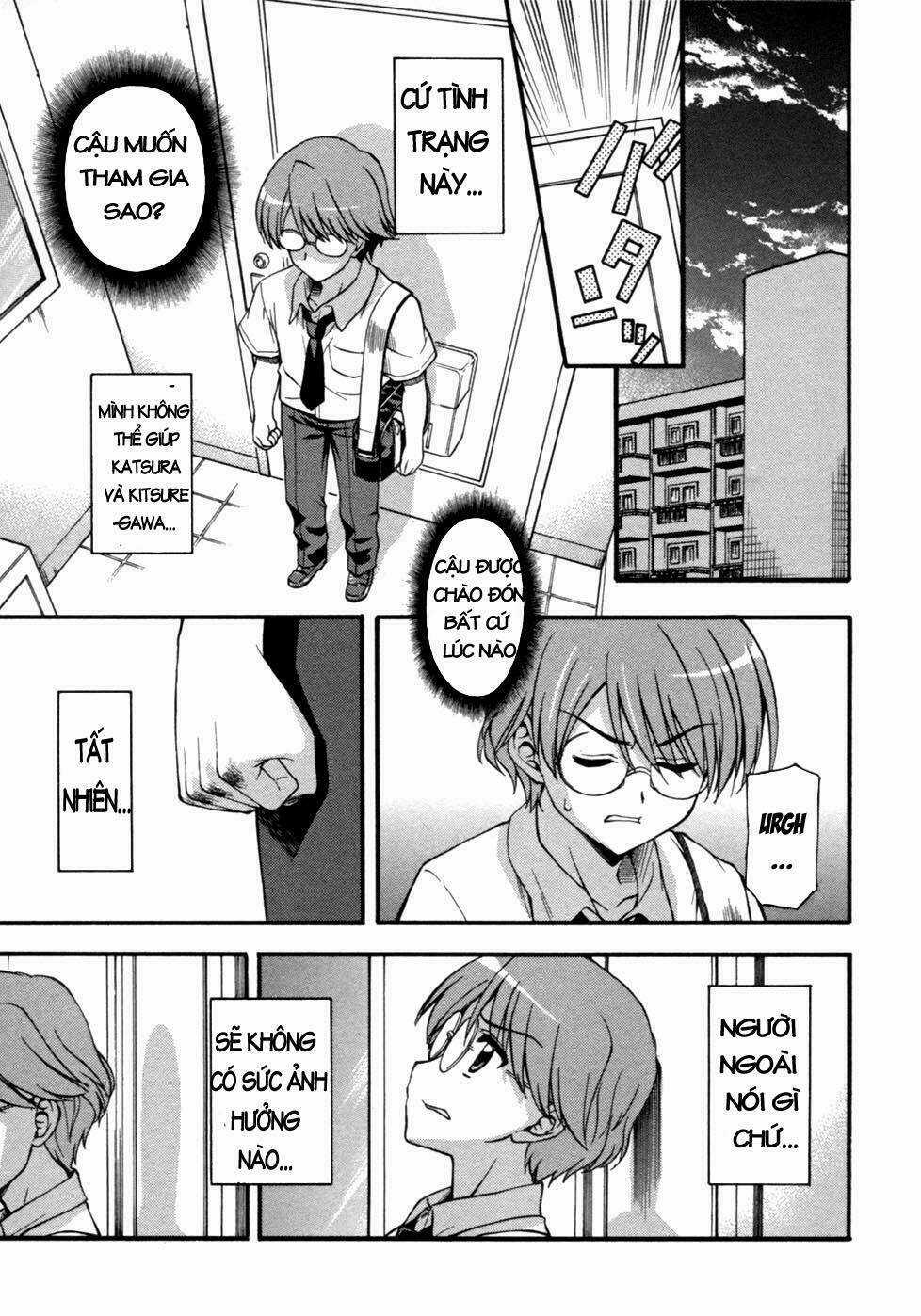 Cross Days - Chapter 6 - Trang 23