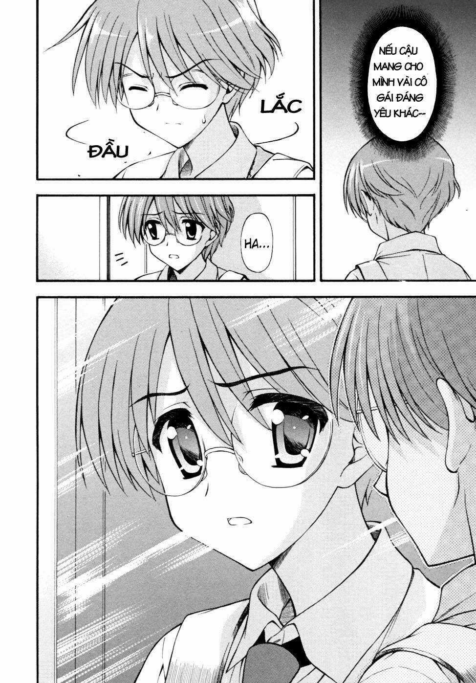 Cross Days - Chapter 6 - Trang 24