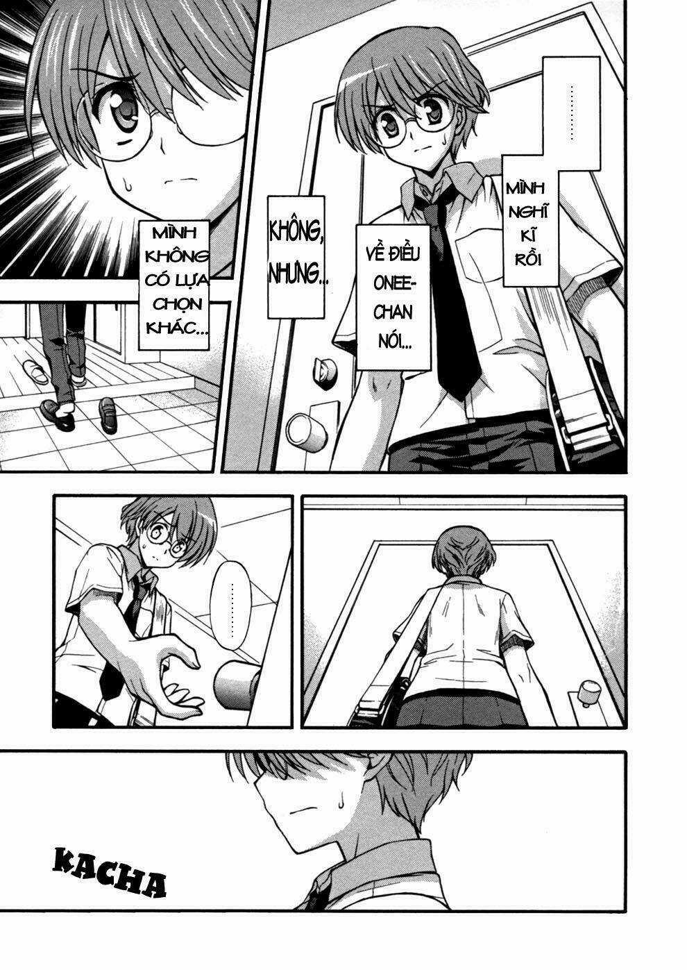 Cross Days - Chapter 6 - Trang 25