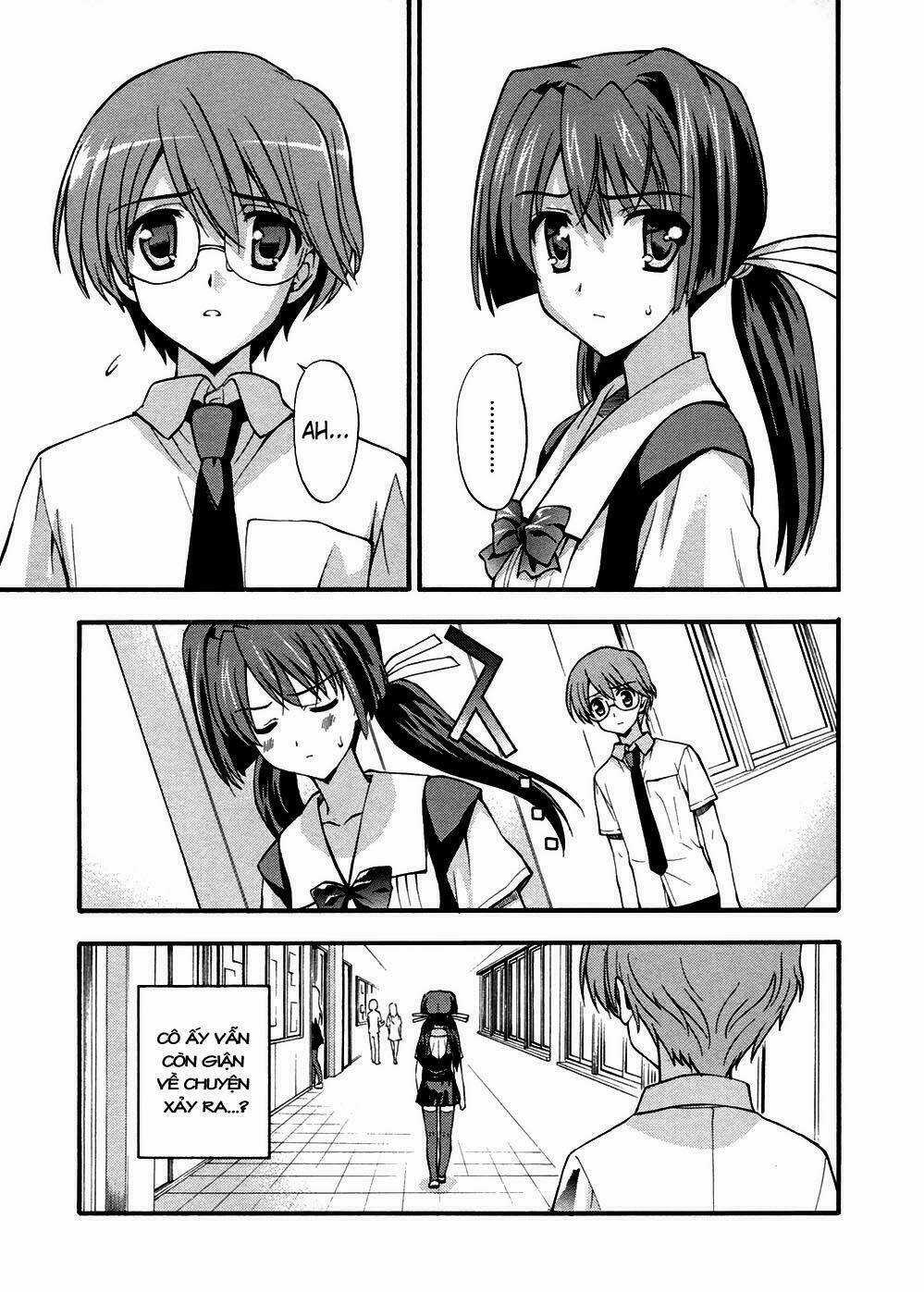 Cross Days - Chapter 6 - Trang 5