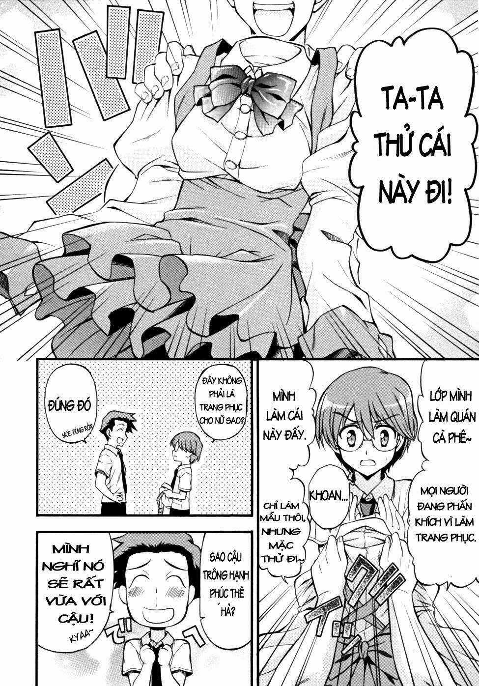 Cross Days - Chapter 6 - Trang 10