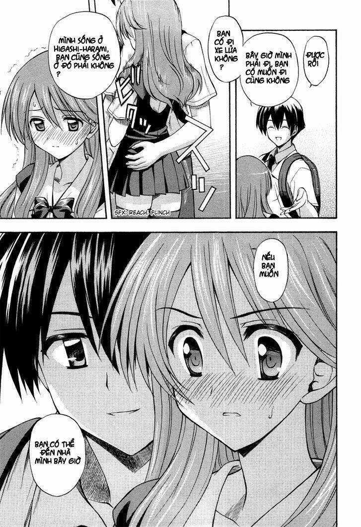 Cross Days - Chapter 7 - Trang 11