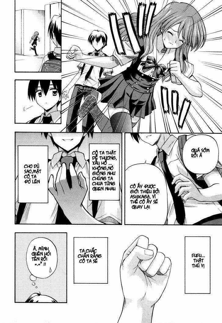 Cross Days - Chapter 7 - Trang 12