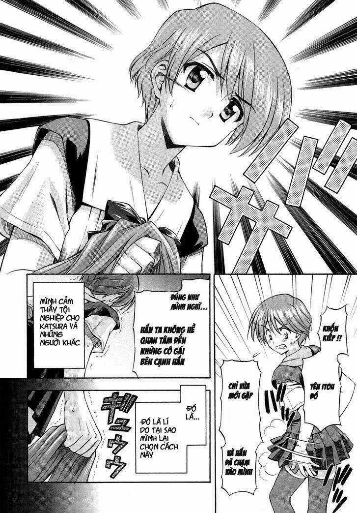 Cross Days - Chapter 7 - Trang 14