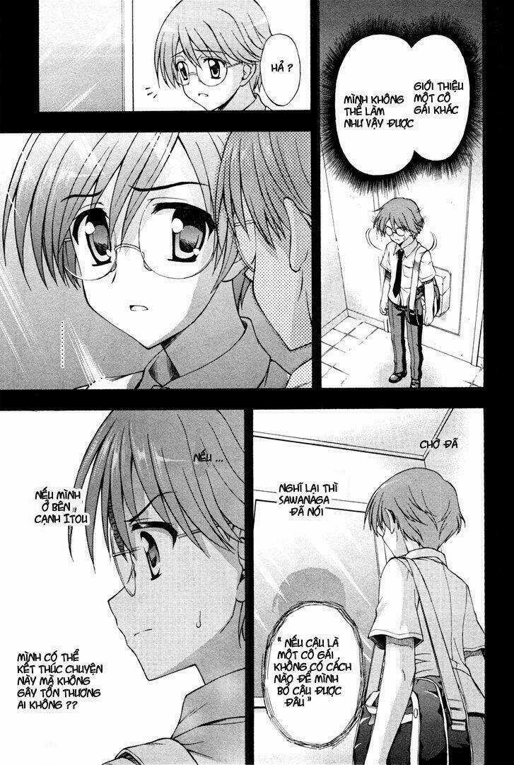 Cross Days - Chapter 7 - Trang 15