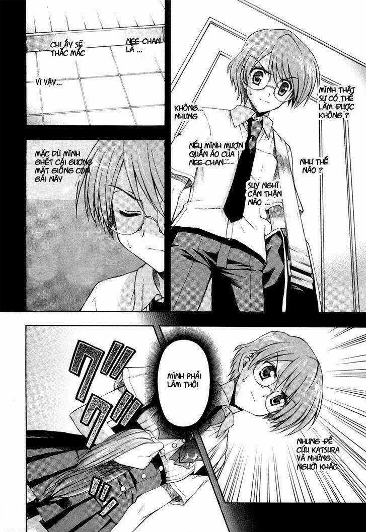 Cross Days - Chapter 7 - Trang 16