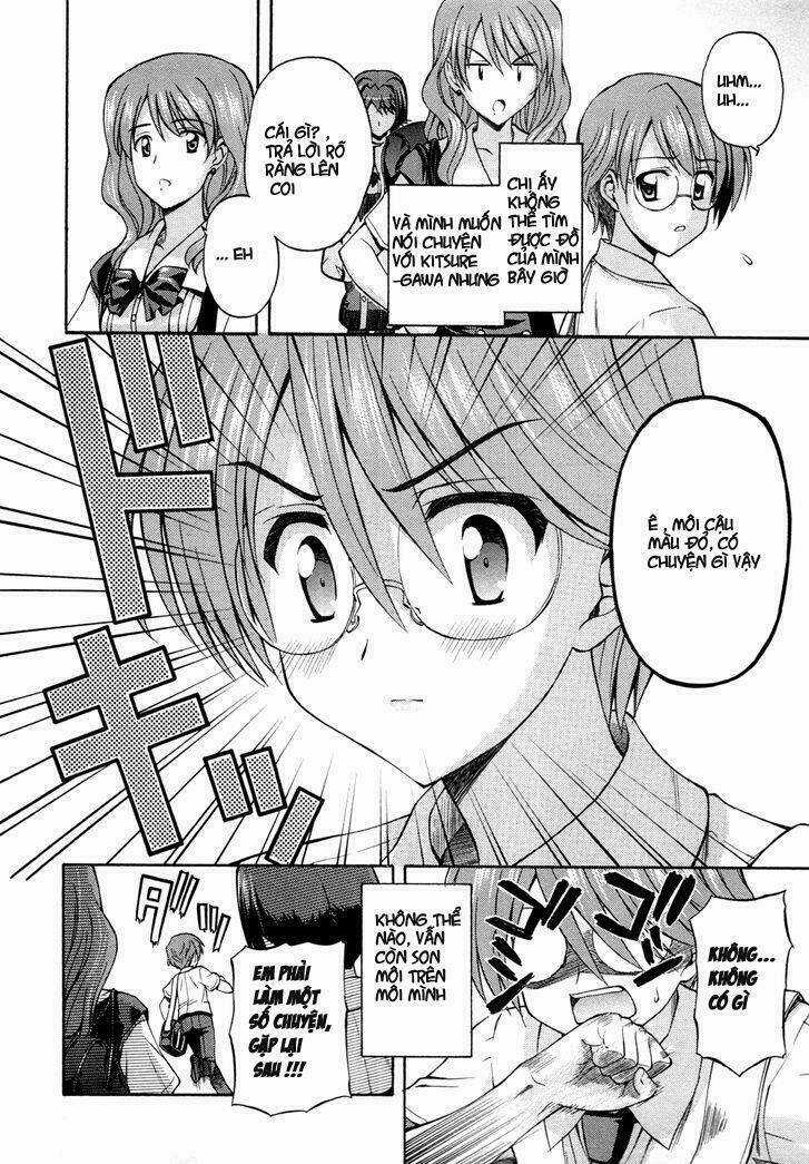 Cross Days - Chapter 7 - Trang 18