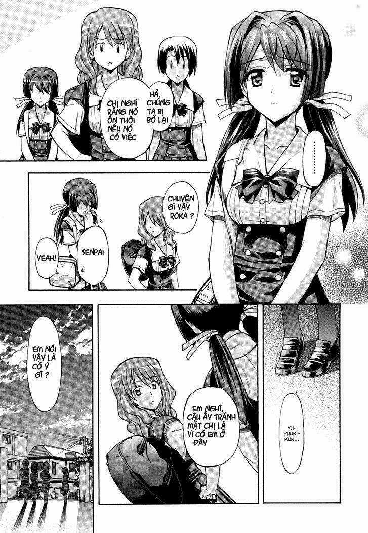 Cross Days - Chapter 7 - Trang 19