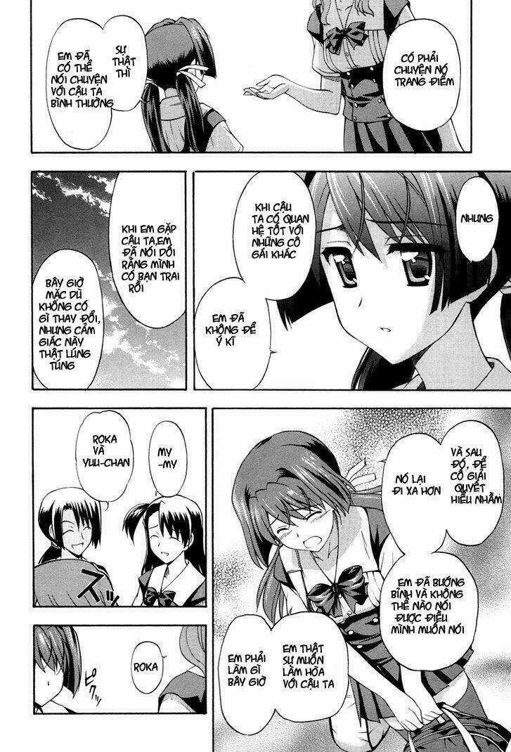 Cross Days - Chapter 7 - Trang 20