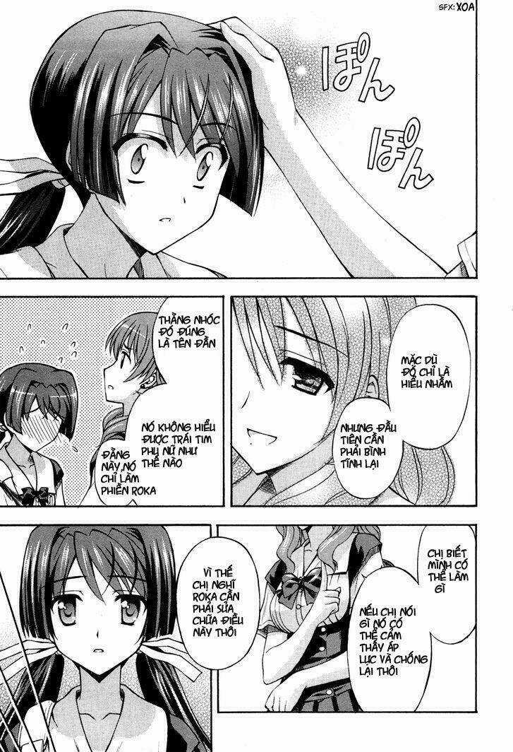 Cross Days - Chapter 7 - Trang 21