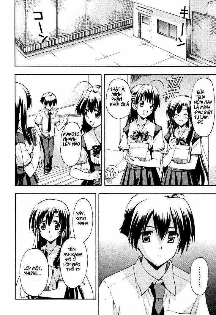 Cross Days - Chapter 7 - Trang 22