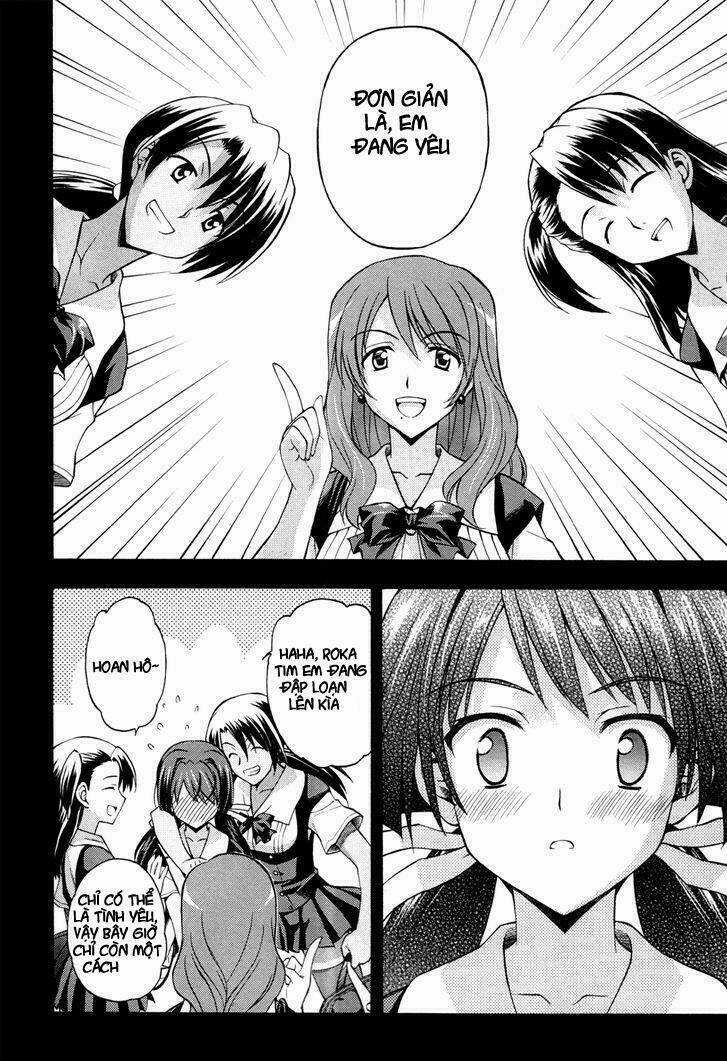 Cross Days - Chapter 7 - Trang 24