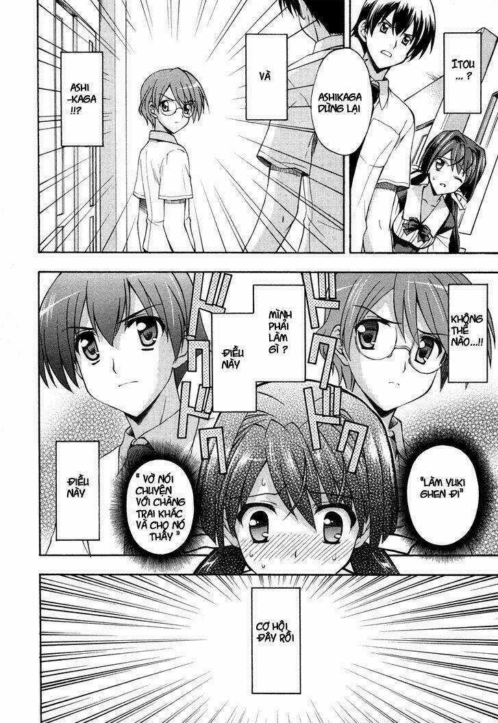 Cross Days - Chapter 7 - Trang 26