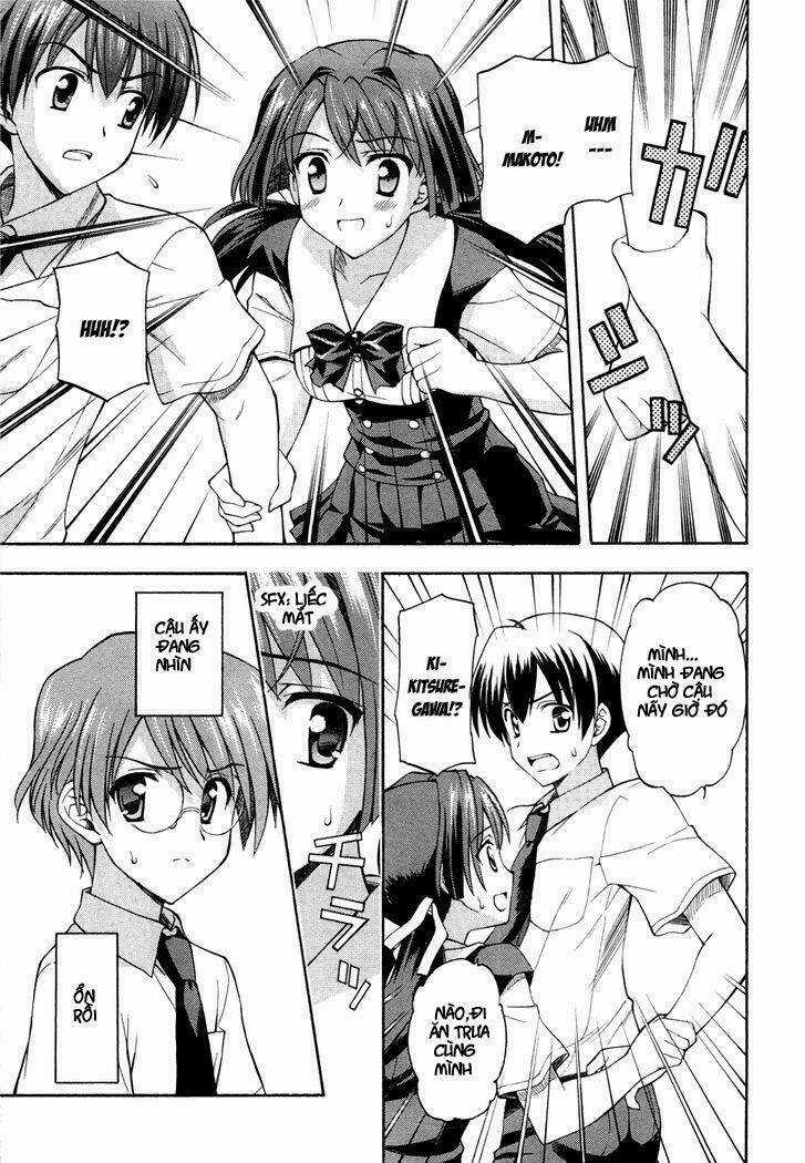 Cross Days - Chapter 7 - Trang 27