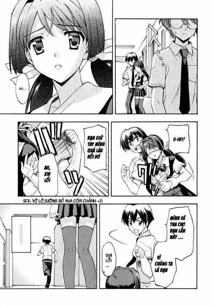 Cross Days - Chapter 7 - Trang 29