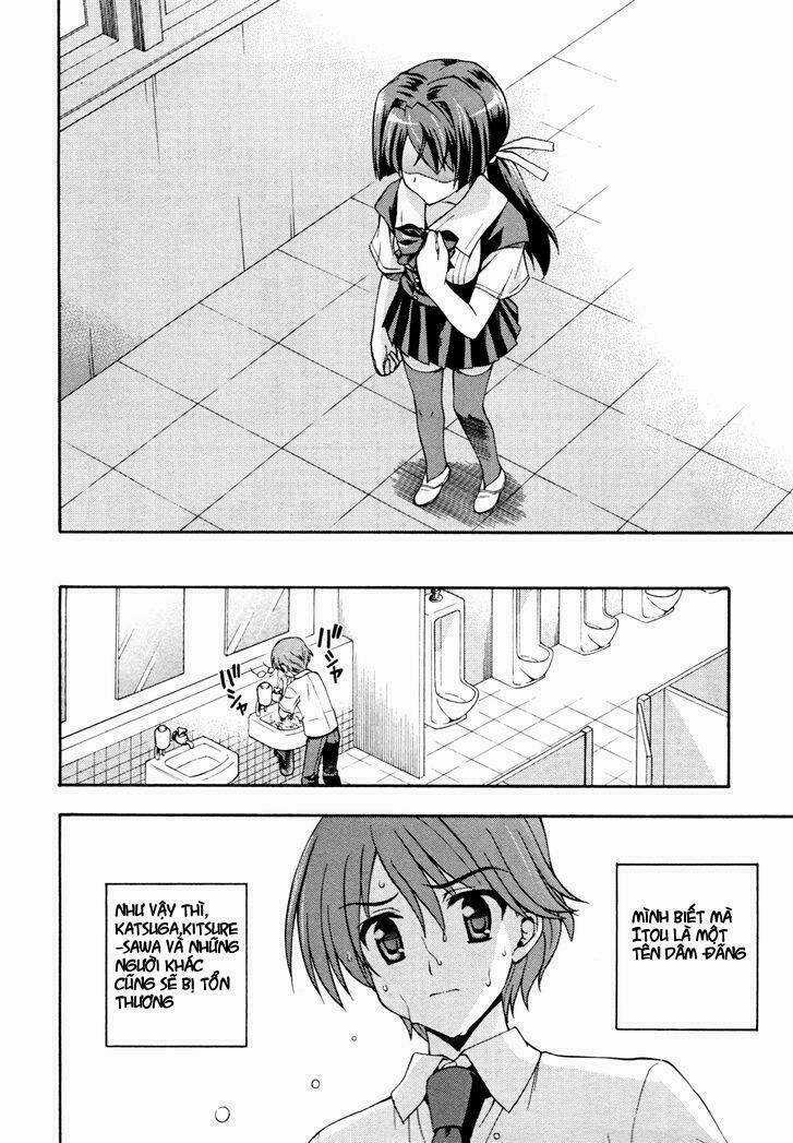 Cross Days - Chapter 7 - Trang 30