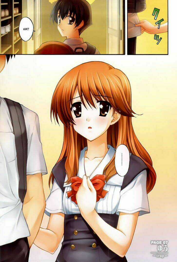 Cross Days - Chapter 7 - Trang 4