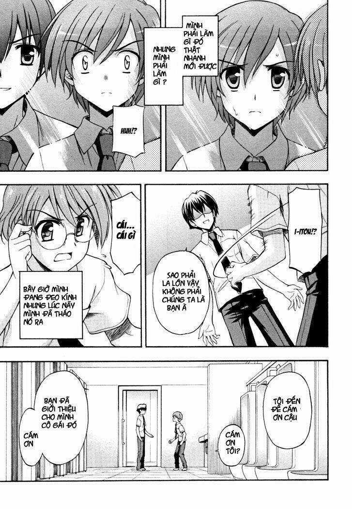 Cross Days - Chapter 7 - Trang 31