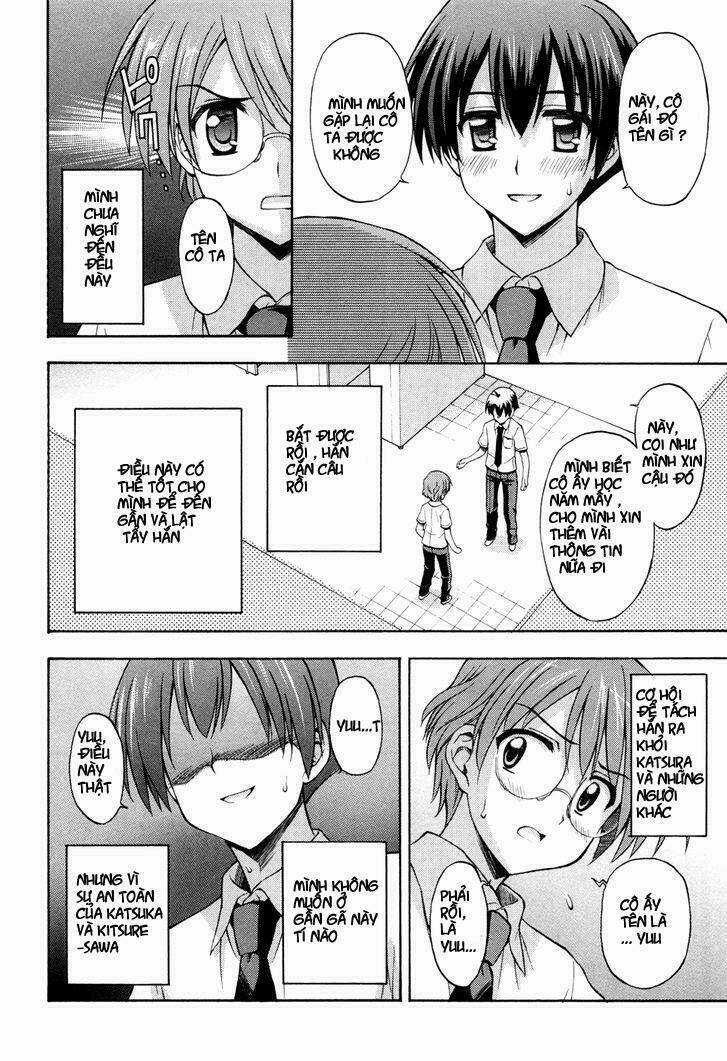 Cross Days - Chapter 7 - Trang 32