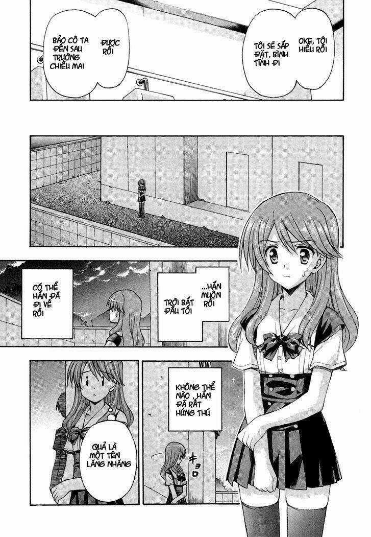 Cross Days - Chapter 7 - Trang 33