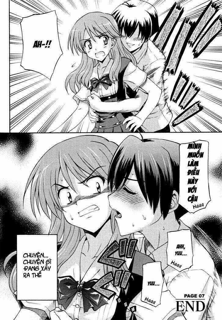 Cross Days - Chapter 7 - Trang 34