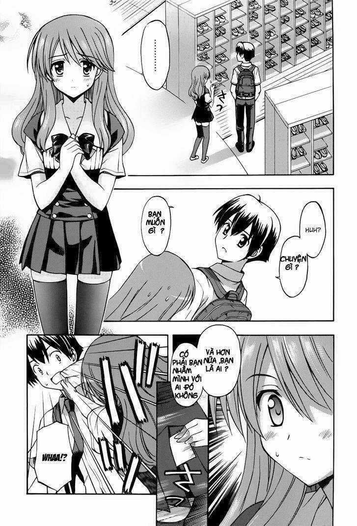 Cross Days - Chapter 7 - Trang 7