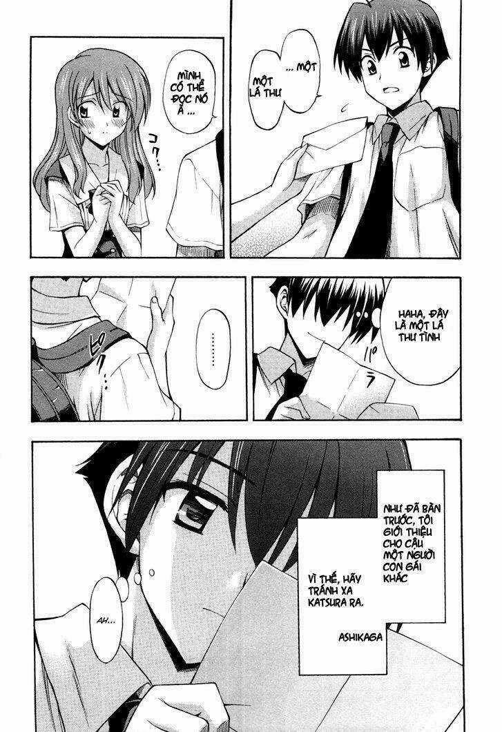 Cross Days - Chapter 7 - Trang 8